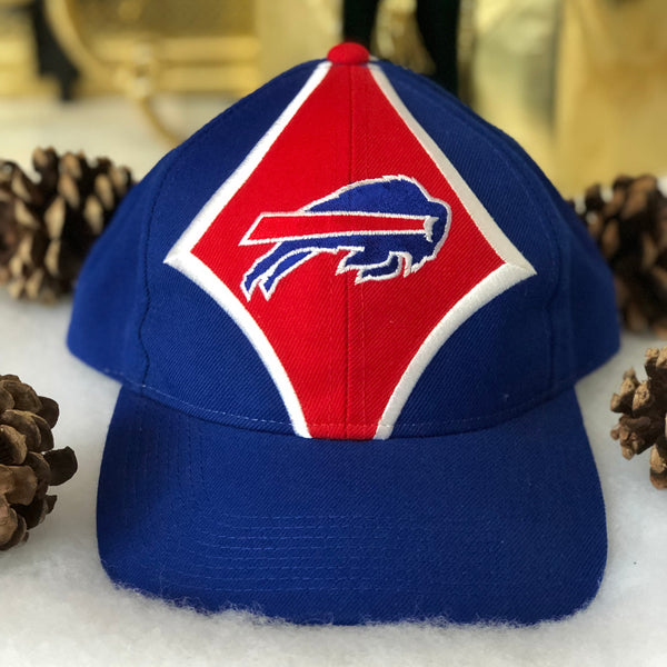 Vintage Deadstock NWOT Starter NFL Buffalo Bills Velcro Hat