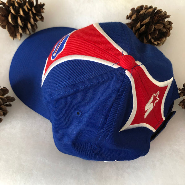 Vintage Deadstock NWOT Starter NFL Buffalo Bills Velcro Hat