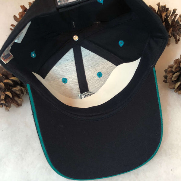 Vintage Deadstock NWT MLB Seattle Mariners Twins Enterprise Strapback Hat