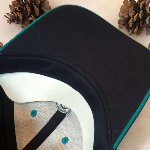 Vintage Deadstock NWT MLB Seattle Mariners Twins Enterprise Strapback Hat