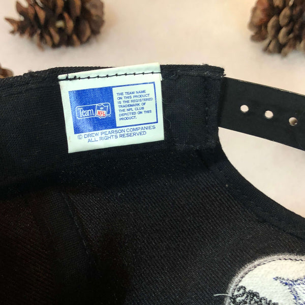 Vintage Deadstock NWOT NFL Pittsburgh Steelers Drew Pearson Wool Snapback Hat