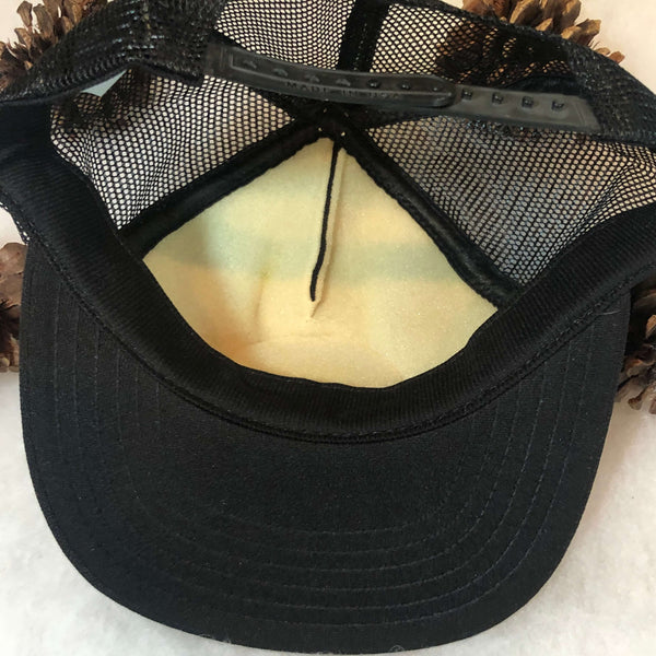 Vintage Deadstock NWOT NRA National Rifle Association Trucker Hat