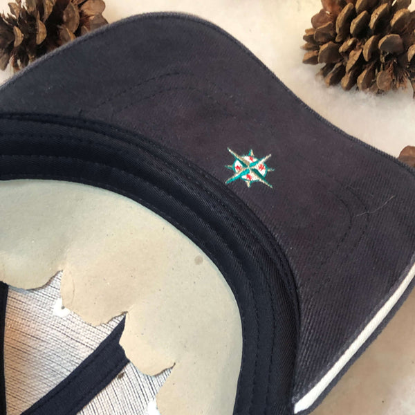 Vintage Deadstock NWT MLB Seattle Mariners Mike Cameron Drew Pearson Strapback Hat