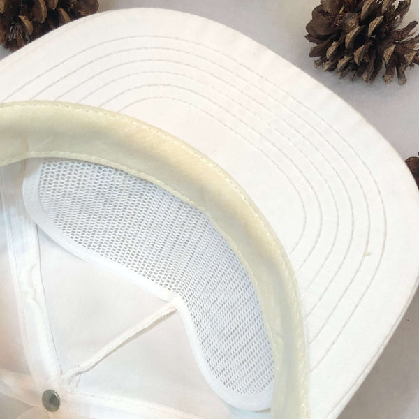 Vintage Deadstock NWT 1992 USA Olympics Pittsburgh Paints Twill Snapback Hat