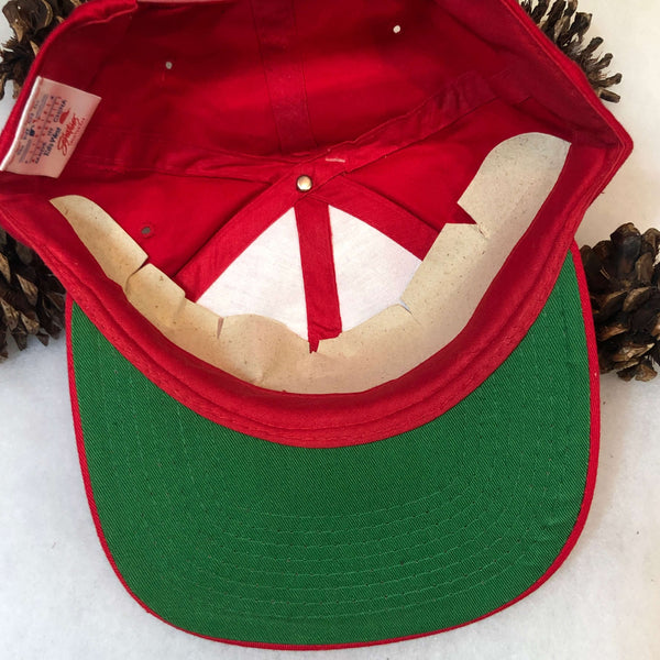 Vintage Deadstock NWT MLB Philadelphia Phillies Signatures Twill Snapback Hat