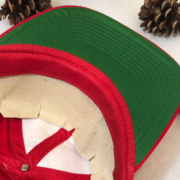 Vintage Deadstock NWT MLB Philadelphia Phillies Signatures Twill Snapback Hat