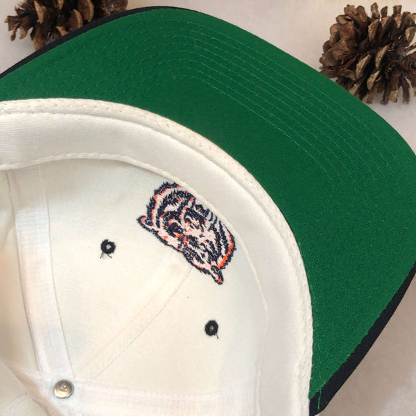 Vintage Deadstock NWT NFL Chicago Bears FRAM Annco Twill Snapback Hat