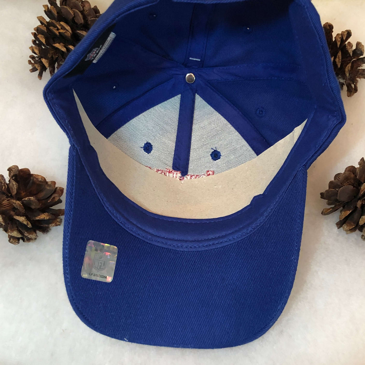 Reebok, Accessories, Vintage Ny Giants Super Bowl Hat