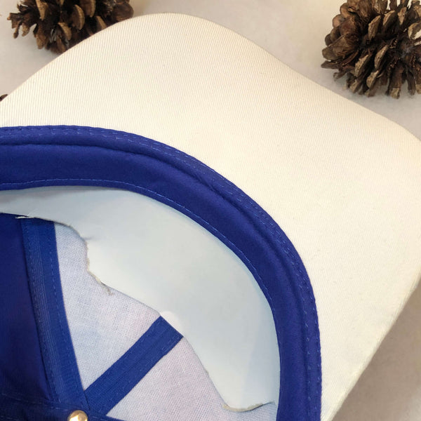 Vintage Deadstock NWT NCAA Kentucky Wildcats *YOUTH* Strapback Hat