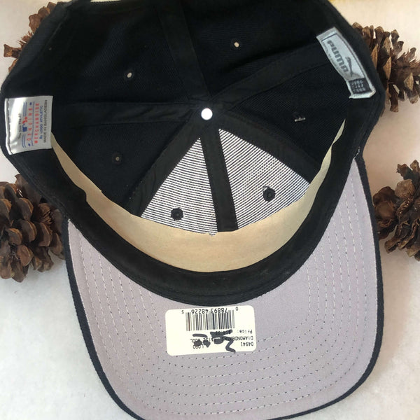 Vintage Deadstock NWT MLB Arizona Diamondbacks Puma Wool Snapback Hat