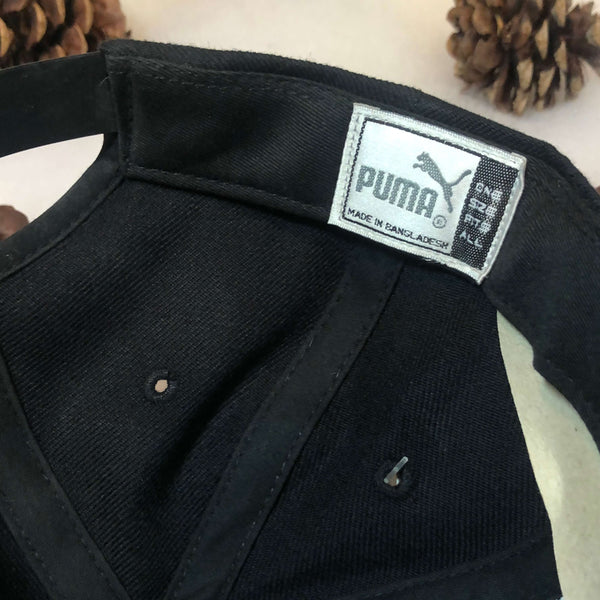 Vintage Deadstock NWT MLB Arizona Diamondbacks Puma Wool Snapback Hat