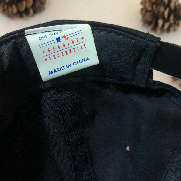 Vintage Deadstock NWT MLB Atlanta Braves Twill Snapback Hat