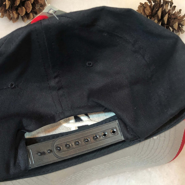 Vintage Deadstock NWT MLB Atlanta Braves Twill Snapback Hat