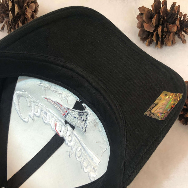Vintage Deadstock NWOT NFL New England Patriots Super Bowl XXXVI Champions Snapback Hat