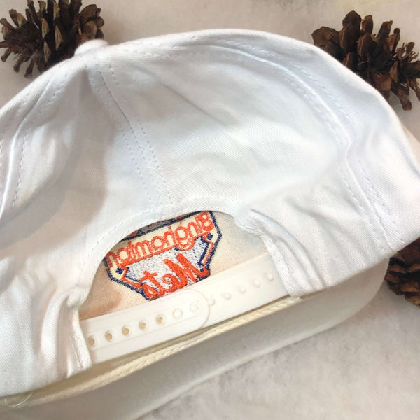 Vintage MiLB Binghamton Mets Twill Snapback Hat