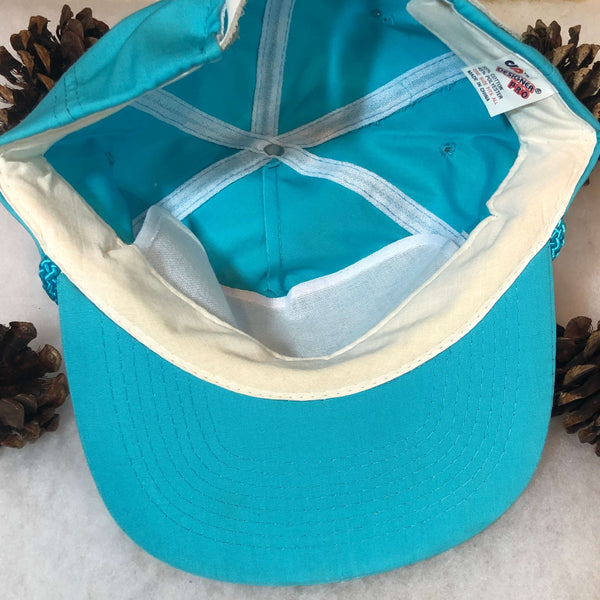 Vintage Deadstock NWOT Old Milwaukee Light Beer Nylon Strapback Hat