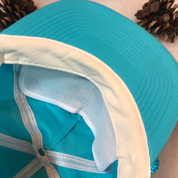 Vintage Deadstock NWOT Old Milwaukee Light Beer Nylon Strapback Hat