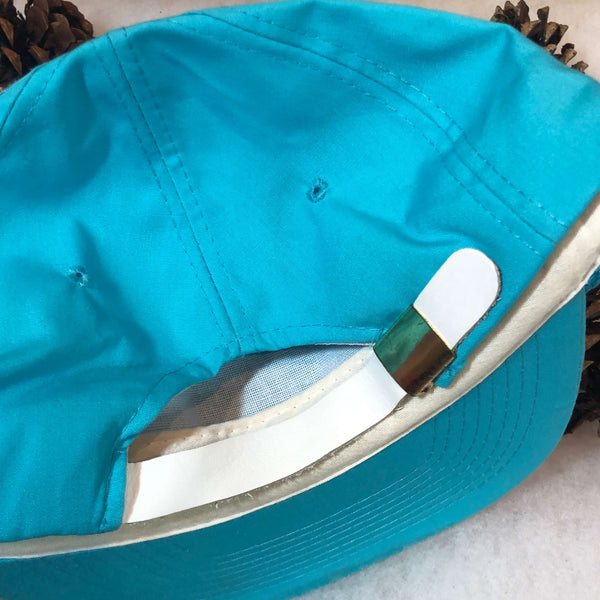 Vintage Deadstock NWOT Old Milwaukee Light Beer Nylon Strapback Hat