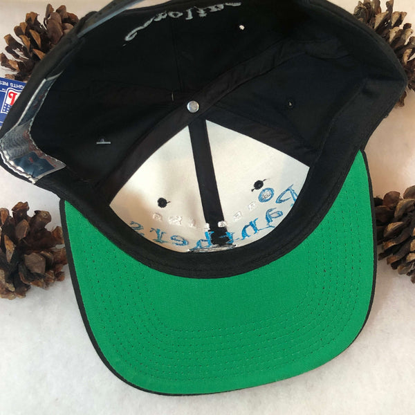 Vintage Deadstock NWT NFL Carolina Panthers Drew Pearson Twill Snapback Hat
