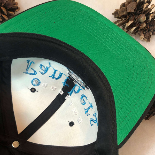 Vintage Deadstock NWT NFL Carolina Panthers Drew Pearson Twill Snapback Hat