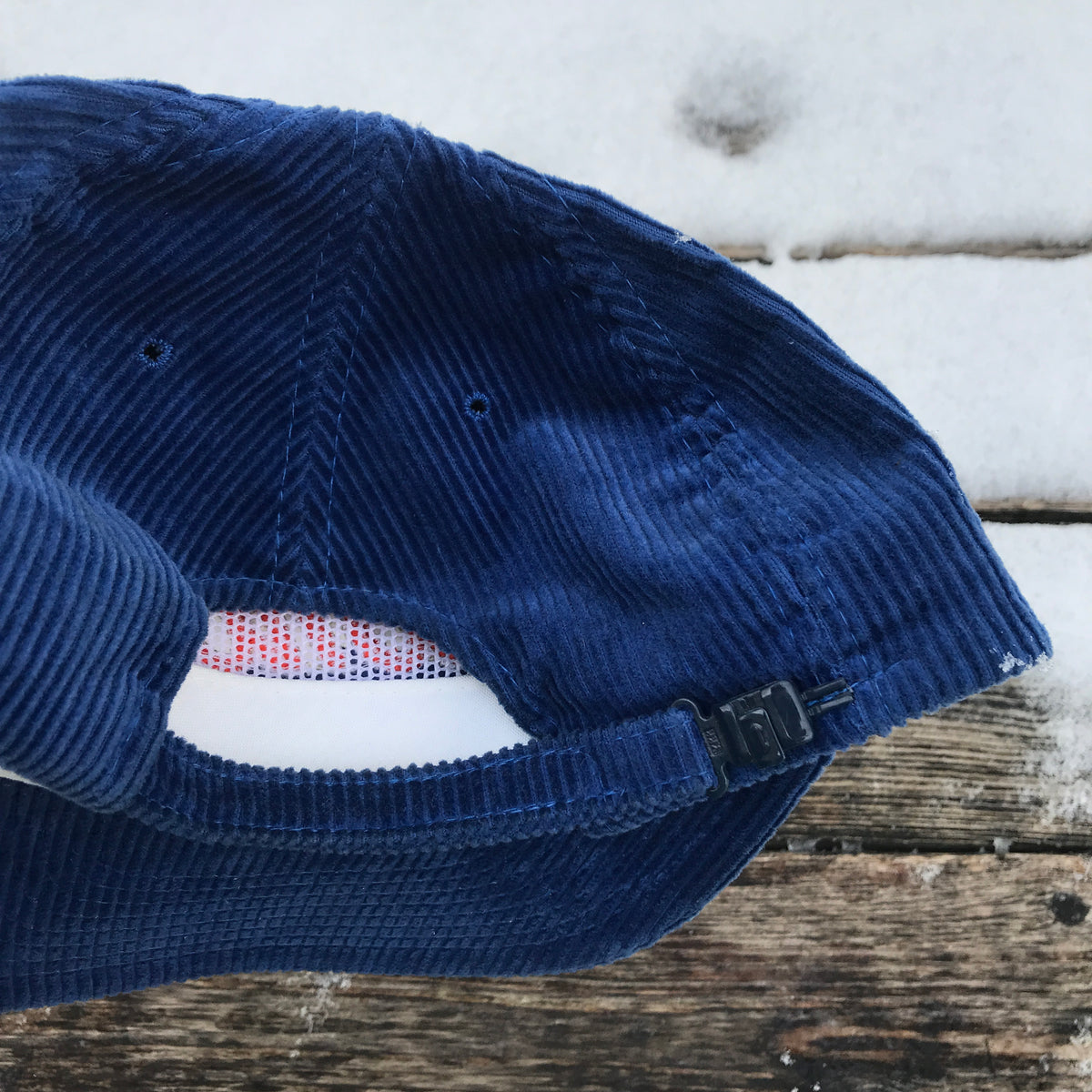 Vintage Denver Broncos Blue Corduroy Hat – Phylum Vintage