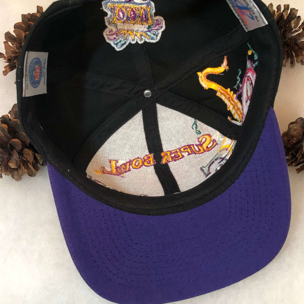 Vintage Deadstock NWOT NFL Green Bay Packers Super Bowl XXXI Champions Logo Athletic Snapback Hat