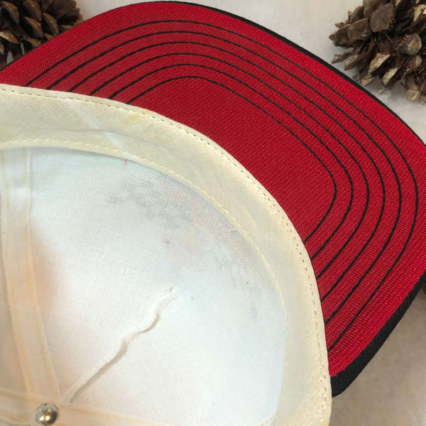 Vintage Deadstock NWT NASCAR Tyson 400 Snapback Hat