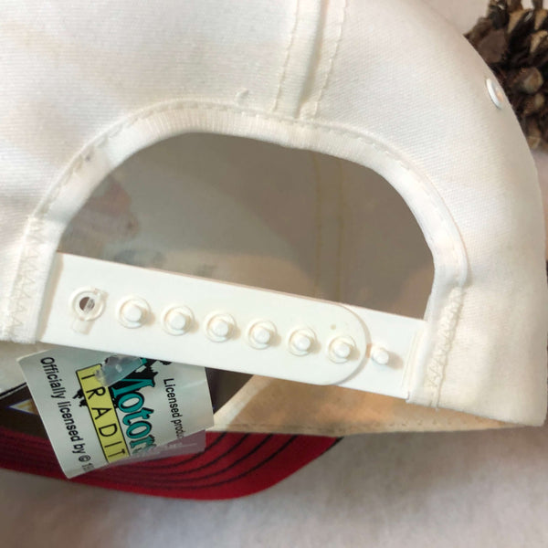 Vintage Deadstock NWT NASCAR Tyson 400 Snapback Hat