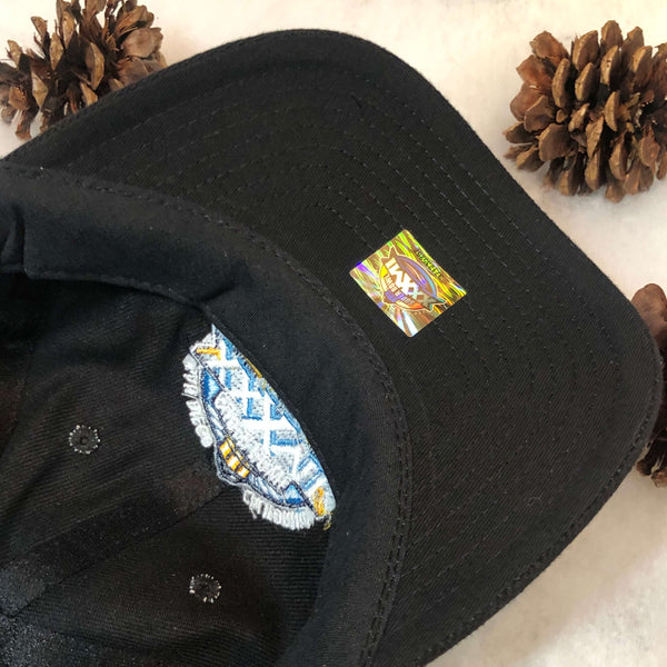 Vintage Deadstock NWOT NFL Super Bowl XXXVII Pepsi Reebok Strapback Hat