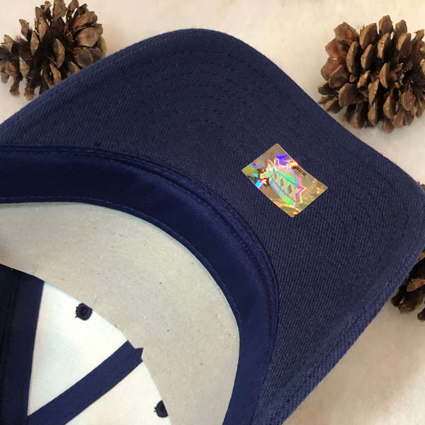 Vintage Deadstock NWOT NFL Super Bowl XXXVI Strapback Hat