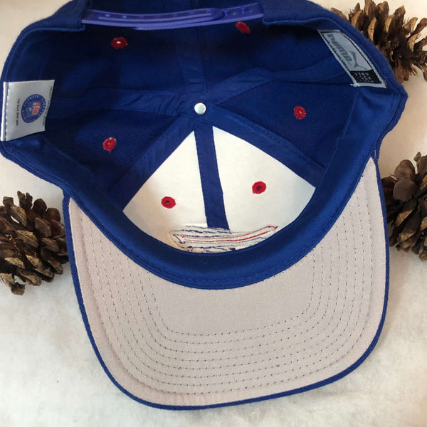 Vintage Deadstock NWOT NFL Buffalo Bills Puma Wool Snapback Hat