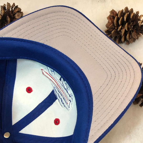Vintage Deadstock NWOT NFL Buffalo Bills Puma Wool Snapback Hat