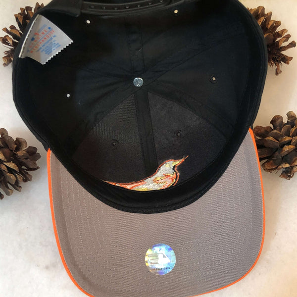 Vintage MLB Baltimore Orioles Twins Enterprise Snapback Hat
