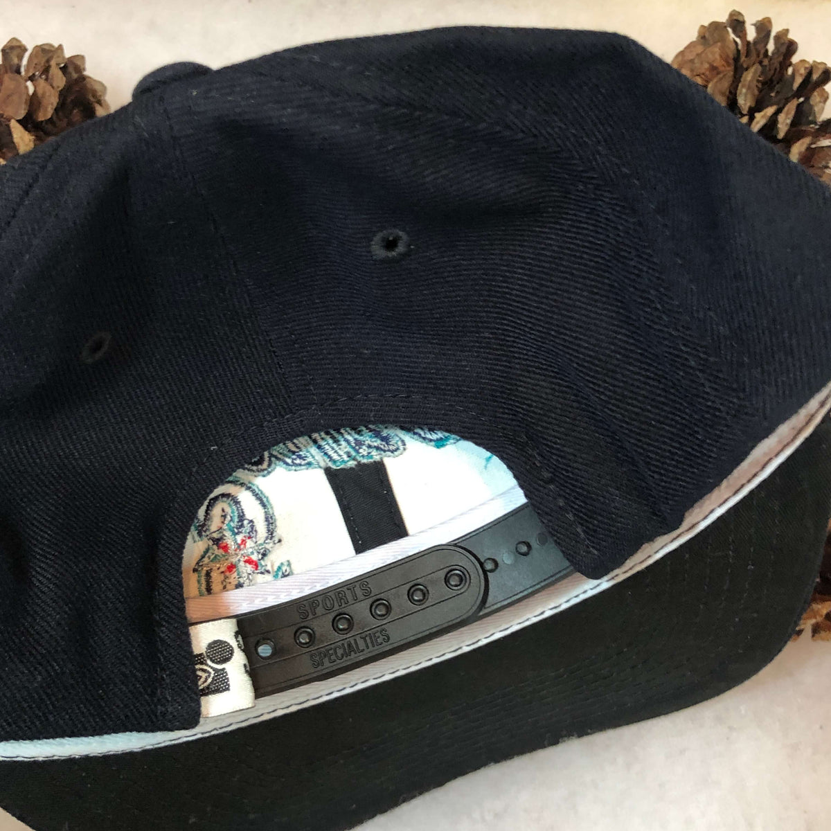 Vtg NWT MLB Seattle Mariners Sports Specialties Shadow Snapback Hat – 🎅  Bad Santa