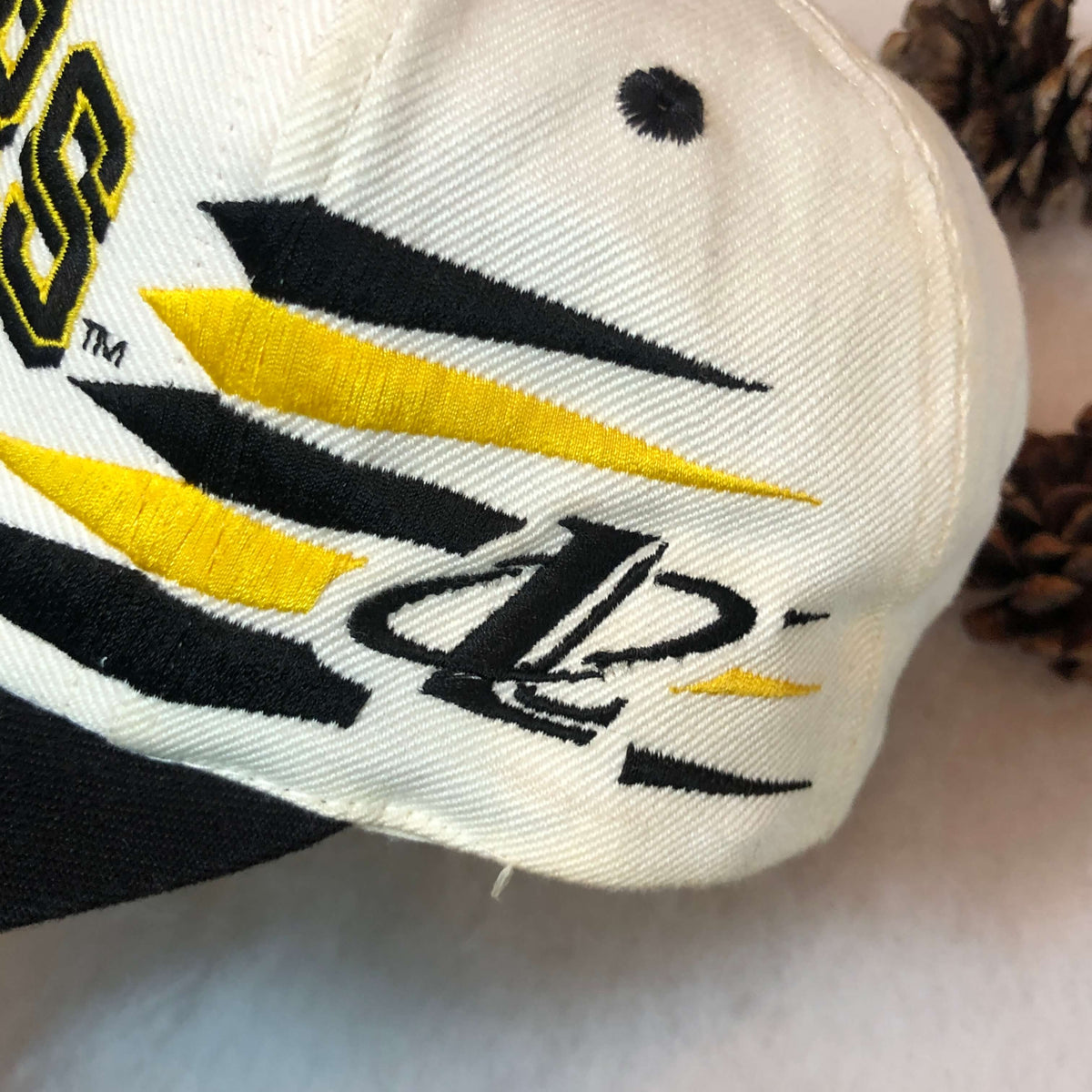 Diamond Cut Snapback Pittsburgh Steelers