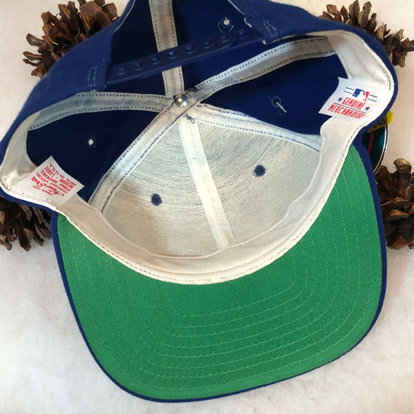 Vintage Deadstock NWT 1993 MLB World Series New Era Wool Snapback Hat