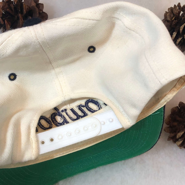 Vintage NFL Dallas Cowboys Sports Specialties Script Wool Snapback Hat