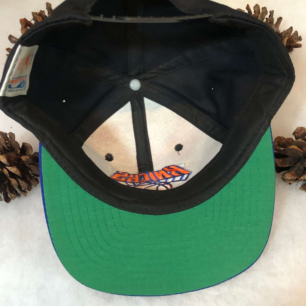 Vintage NBA New York Knicks AJD Twill Snapback Hat