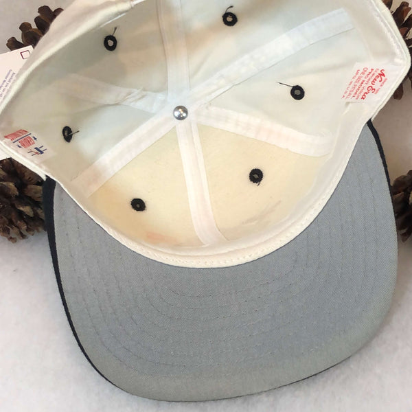 Vintage Deadstock NWT 1995 MLB Cal Ripken Jr. 2131 Consecutive Games New Era Snapback Hat