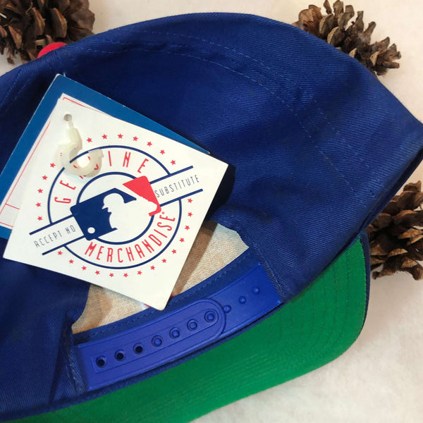 Vintage Deadstock NWT MLB Philadelphia Phillies Twins Enterprise Twill Snapback Hat