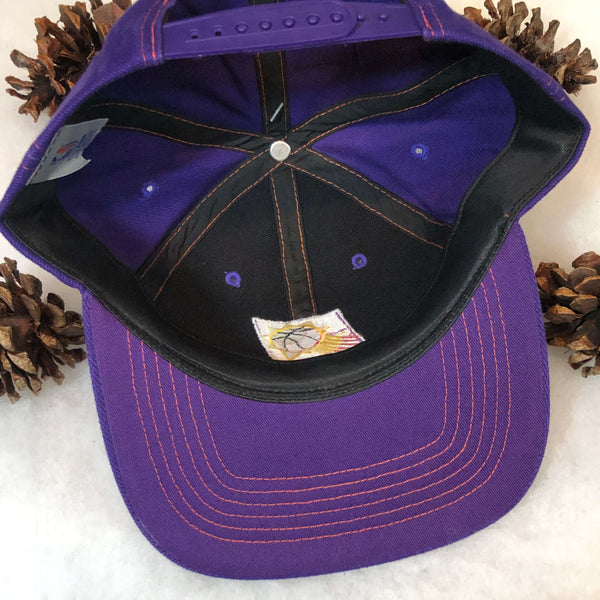 Vintage Deadstock NWT NBA Phoenix Suns Twins Enterprise Snapback Hat