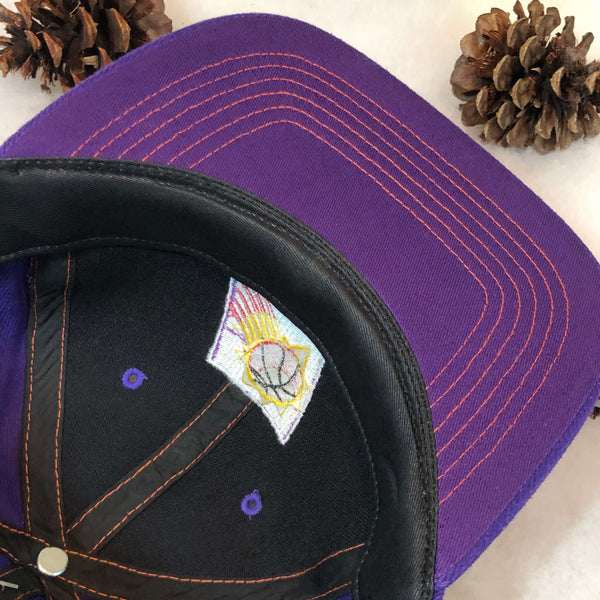 Vintage Deadstock NWT NBA Phoenix Suns Twins Enterprise Snapback Hat