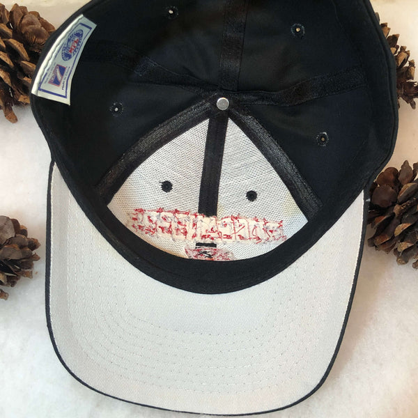 Vintage NFL Tampa Bay Buccaneers Logo 7 Twill Snapback Hat