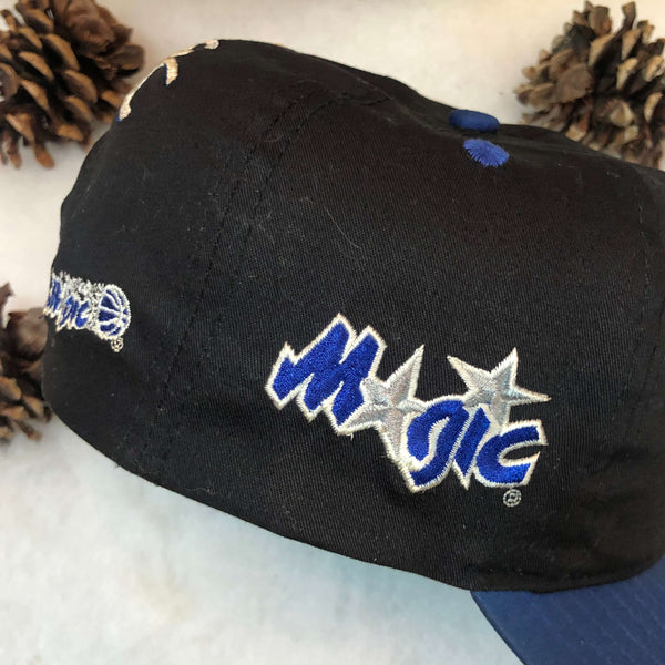 Vintage NBA Orlando Magic Twins Enterprise Twill Snapback Hat