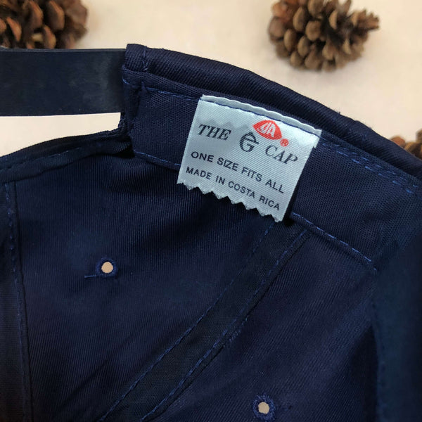 Vintage Deadstock NWT MLB Minnesota Twins The G Cap Twill Snapback Hat