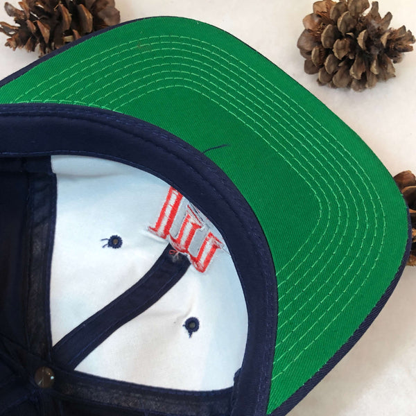 Vintage Deadstock NWT MLB Minnesota Twins The G Cap Twill Snapback Hat