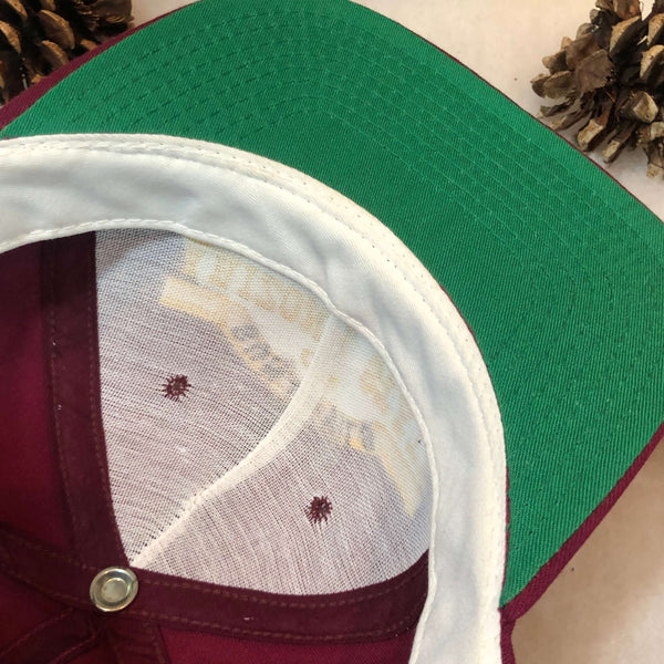 Vintage Deadstock NWOT NCAA Arizona State Sun Devils Snapback Hat