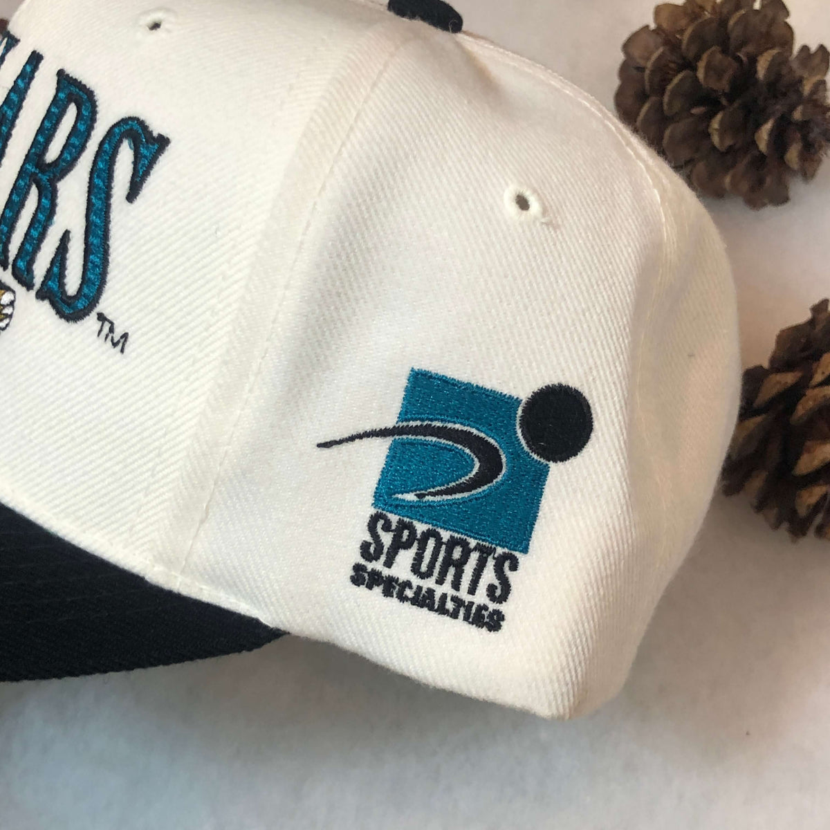 Vintage Jacksonville Jaguars Logo Athletic Snapback Football Hat – Stuck In  The 90s Sports