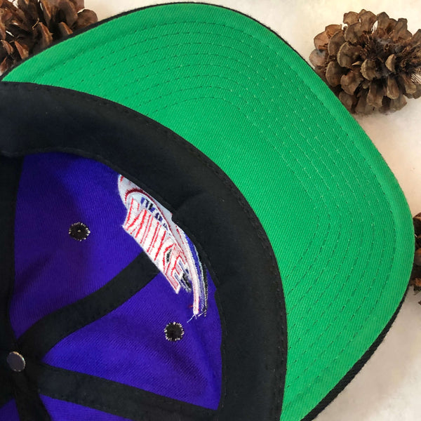 Vintage Deadstock NWOT Nike Wool Strapback Hat