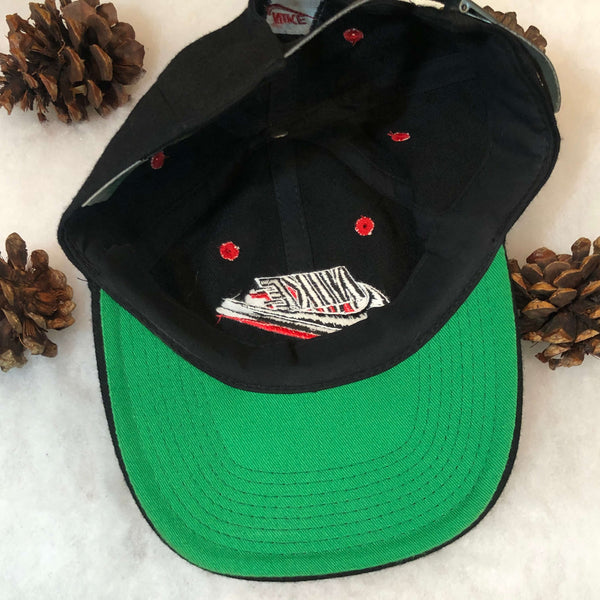 Vintage Deadstock NWOT Nike Wool Strapback Hat